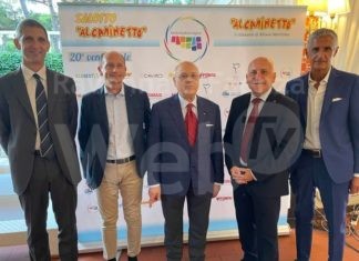 Ultima puntata del “Salotto al Caminetto” da Milano Marittima edizione 2022