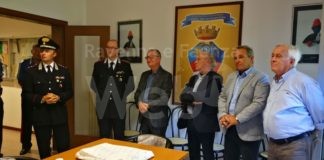 Operazione Antidroga: Il prefetto visita la Compagnia Carabinieri di Milano Marittima