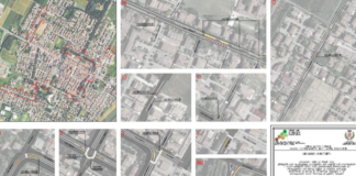 Castel Bolognese, Della Godenza: Messa in sicurezza degli incroci pericolosi e delle strade comunali