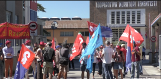 Incontro col Ministero per il futuro della CMC. Presidio dei lavoratori