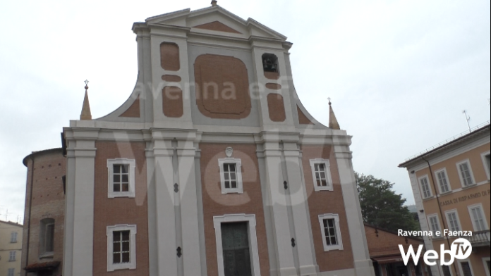collegiata brisighella