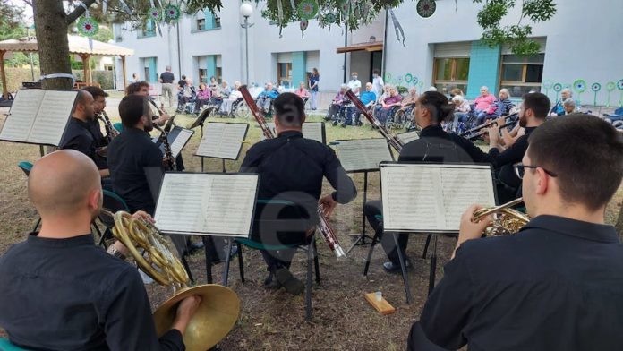 concerto a Tarlazzi Zarabbini