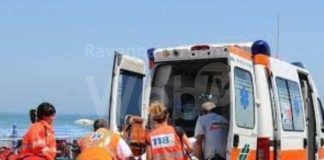 Tragedia a Cervia: Turista muore in mare