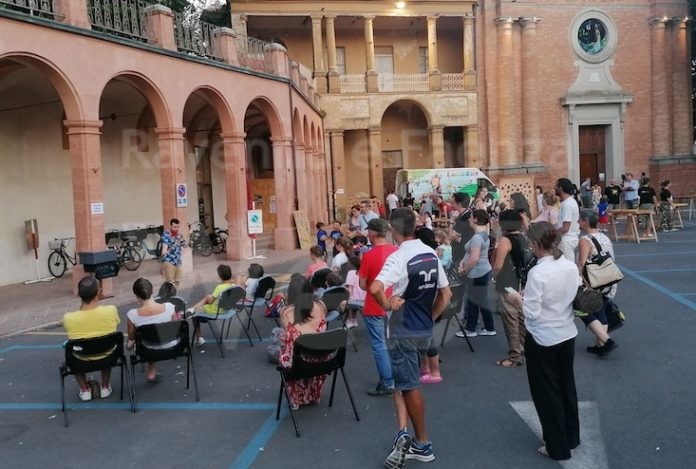 ex salesiani summer village 1