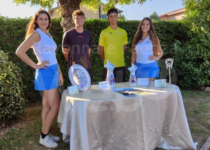 finalisti Oremplast Taddia e Favero