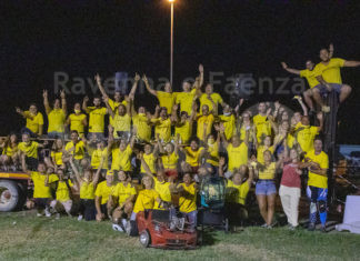 Massa Lombarda: La tradizione Festa de Pargher a Fruges