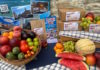 Frutta fresca biologica in spiaggia, riparte il tour di Happy Bio 2022