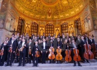La Musica per lo IOR, un grande concerto nella Basilica di San Vitale.