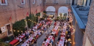 Weekend di Argillà al Rione Rosso: tornano i piatti delle Settimane del Palio.