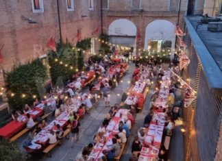 Weekend di Argillà al Rione Rosso: tornano i piatti delle Settimane del Palio.