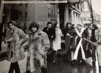 I Camaleonti aprono le Cene & Concerto a Monte Brullo