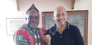 L’associazione Il Terzo Mondo ringrazia la Cooperativa dei Portuali