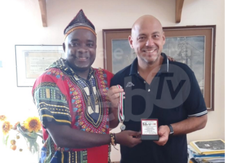 L’associazione Il Terzo Mondo ringrazia la Cooperativa dei Portuali