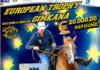 Campionati Europei Gimkana presso Centro Ippico Cavallo Felice a Ravenna