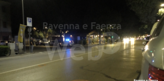 Ragazzo investito in viale delle Ceramiche mentre attraversa la strada