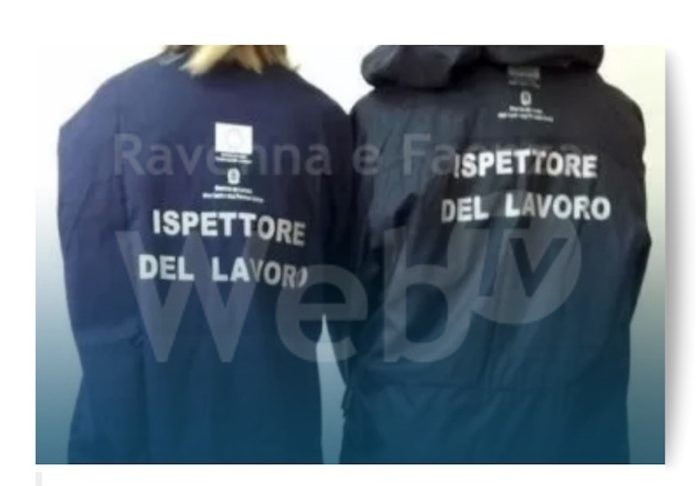 ispettori del lavoro