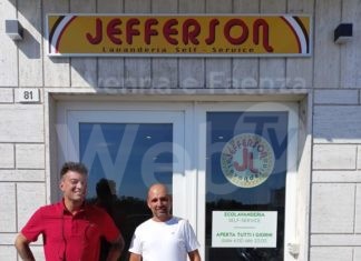 Confesercenti: Lavanderie Jefferson, il nuovo negozio a Ravenna