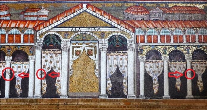 le mani di Teodorico