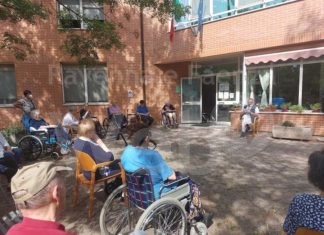 Asp Bassa Romagna, “Diamo voce alle storie”: hanno preso il via da Voltana le letture per gli anziani