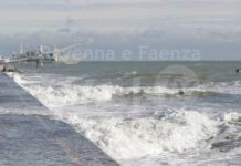 Protezione civile, prorogata di 24 ore l’allerta meteo gialla per criticità costiera