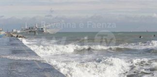 Nuova allerta meteo per vento e stato del mare