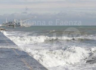 Protezione civile, allerta meteo gialla per criticità costiera dalla mezzanotte di oggi