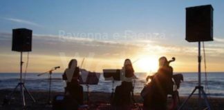 Il quartetto Mariquita chiude domani la rassegna benefica “Un Mare di Solidarietà” sui lidi ravennati