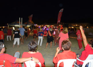 Grande successo per la Notte Rossa ADVS: la serata dedicata alla donazione del sangue