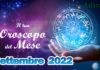 Oroscopo di settembre 2022, le previsioni di Fox: ecco i segni più fortunati