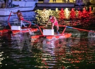 Al via la quinta edizione del Palio della Voga