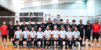 Volley serie B: Si è radunata la Pietro Pezzi; per la prima volta la squadra ravennate sarà al via in un campionato nazionale