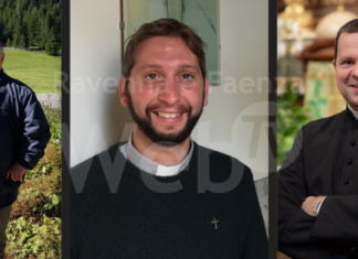 Nomine, nuovi parroci a San Biagio, Piangipane-Santerno, San Rocco e Santa Maria in Porto