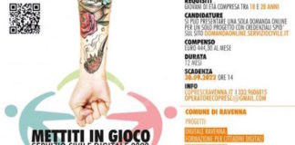 Servizio civile universale digitale: c’è tempo fino al 30 settembre per inviare la domanda