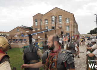 Ravenna Historia Mundi: la città torna al tempo dei Romani in attesa di celebrare Teodorico
