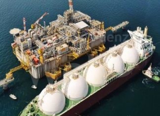 Rigassificatore a Ravenna presunto “errore” nel progetto: “Vivi Ravenna Verde” chiede di fare chiarezza