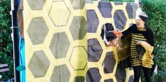 Miele degli Angeli a Casa delle Farfalle di Milano Marittima