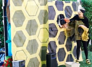 Miele degli Angeli a Casa delle Farfalle di Milano Marittima