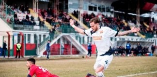 La difesa giallorossa si rinforza con il centrale classe 1991: Ufficiale l’arrivo di Leonardo Terigi