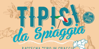 Torna per la terza edizione “TipiCI da Spiaggia”
