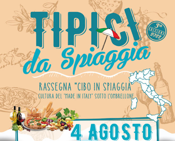 tipici da spiaggia 2022