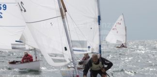 Vela: 87mo Campionato Italiano Dinghy, a Marina di Ravenna vince Giovanni Boem (DV Veneziano)