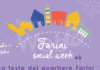 Dal 22 settembre al 2 ottobre torna la Farini social week