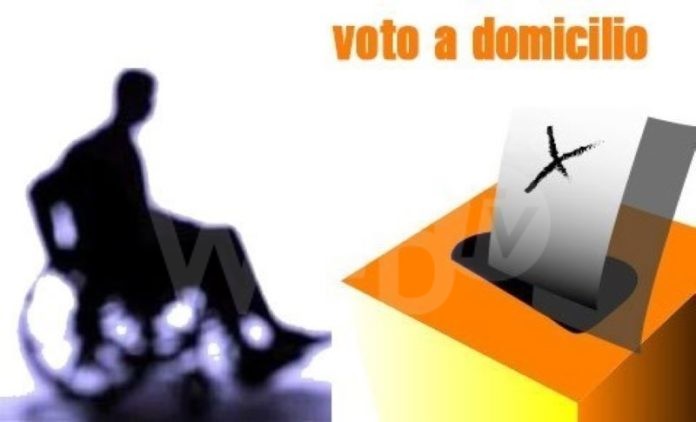 voto domicilio