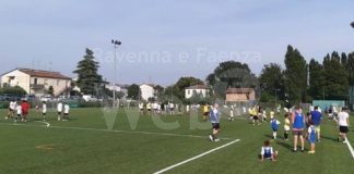 Al via la stagione ufficiale “Lugo 1982”