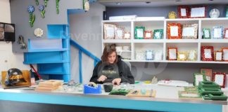 Annafietta apre un nuovo laboratorio nel Pavaglione di Lugo