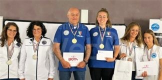 Centro Sub Nuoto Faenza: Chiara Scrigner vince il titolo italiano di fotografia subacquea per macchine “Compatte”