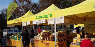 Il buon cibo contadino di Campagna Amica “apre” la domenica della “Fira” di Russi