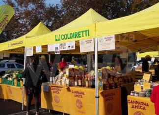 Una nuova domenica d’autunno al parco Teodorico per tutta la famiglia insieme a Campagna Amica-Coldiretti