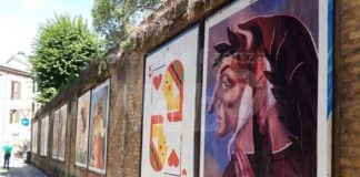 Dante Plus in via Zirardini fino al 18 settembre