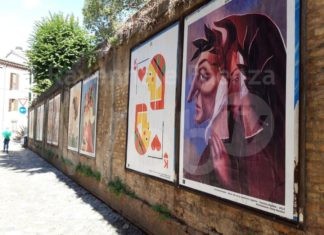 Dante Plus in via Zirardini fino al 18 settembre